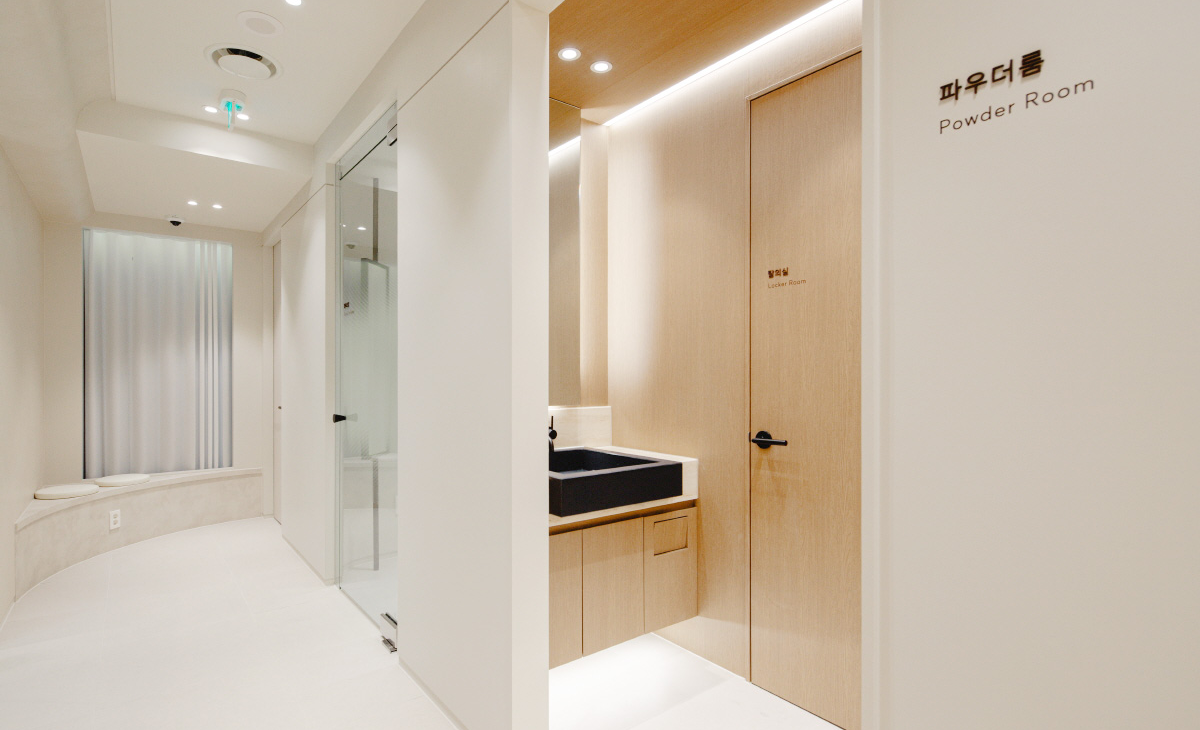 Ганнам Соён Гоо сайхны мэс заслын эмнэлэг - Зураг 5