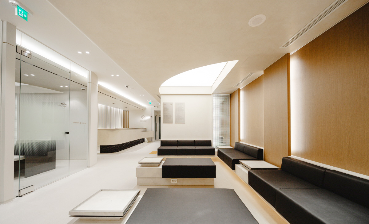 Ганнам Соён Гоо сайхны мэс заслын эмнэлэг - Зураг 10