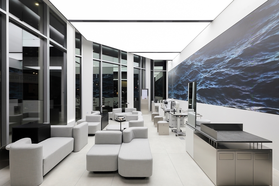 Сонму Жин нүдний эмнэлэг - Зураг 1