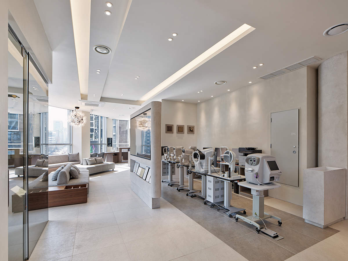 Сонму Жин нүдний эмнэлэг - Зураг 12