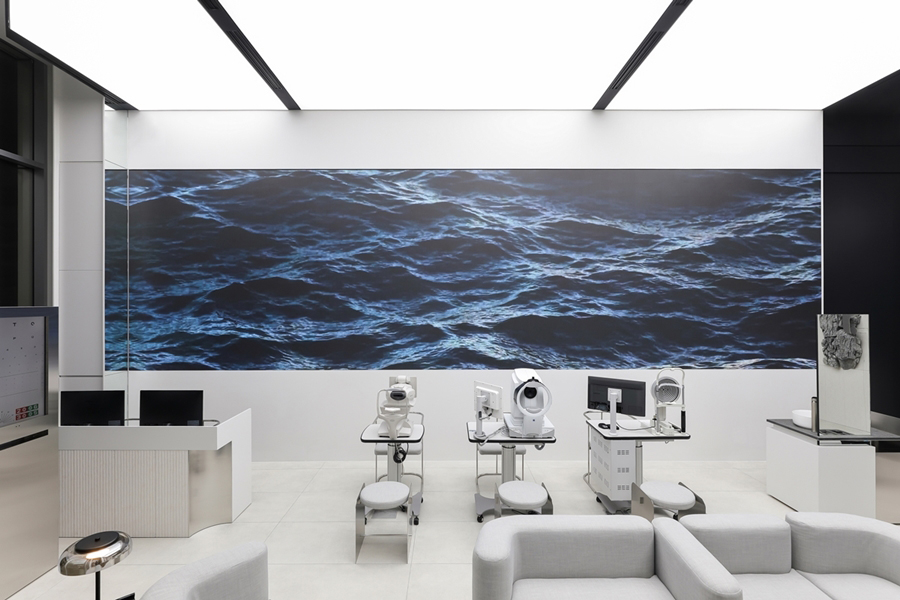 Сонму Жин нүдний эмнэлэг - Зураг 2