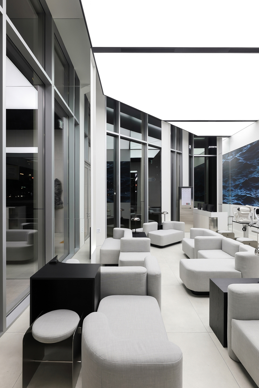 Сонму Жин нүдний эмнэлэг - Зураг 6