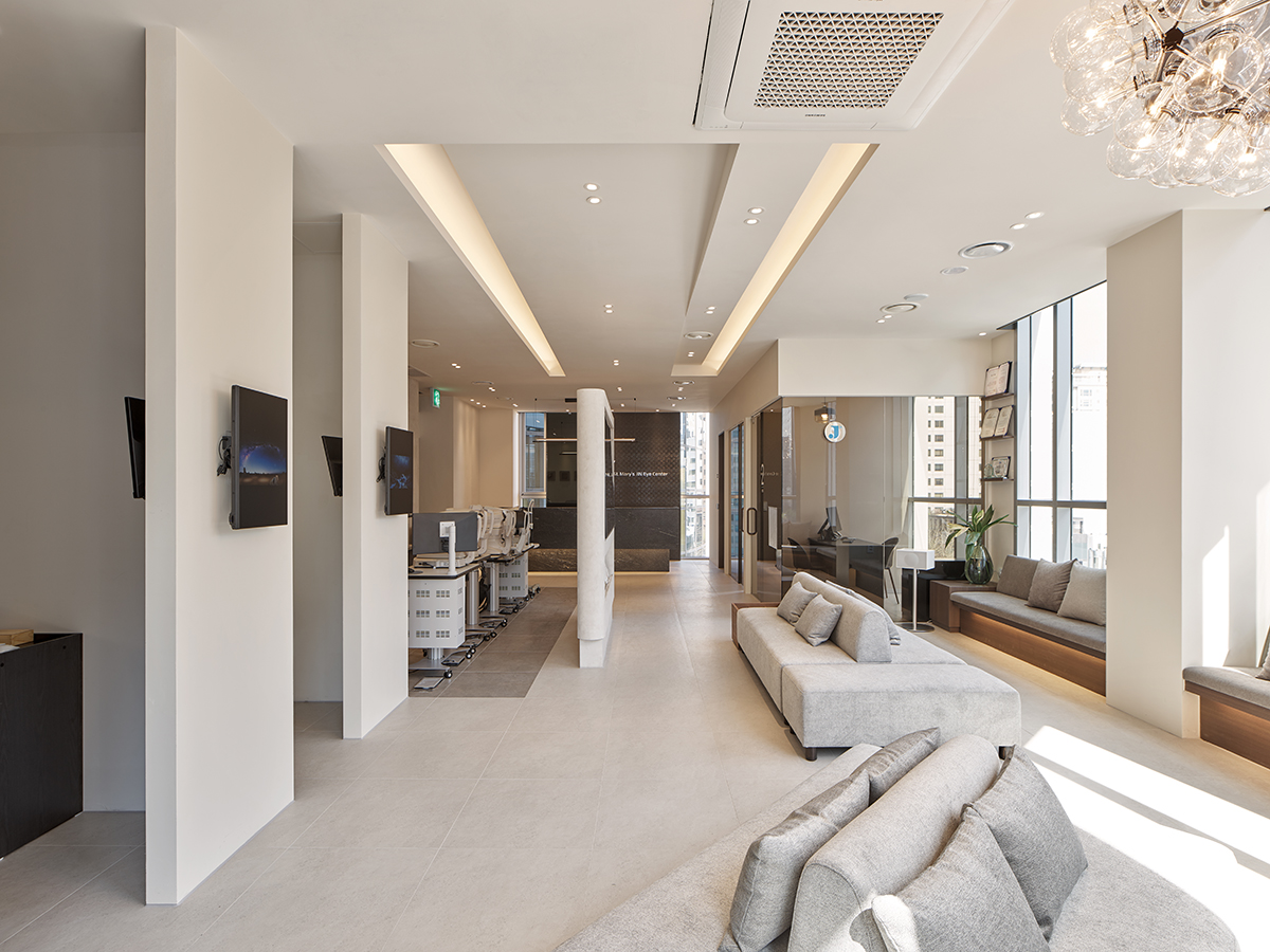 Сонму Жин нүдний эмнэлэг - Зураг 8