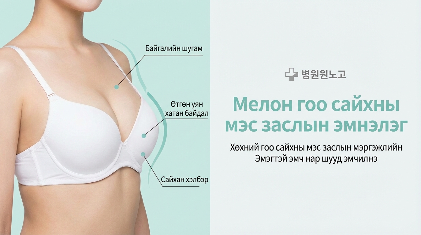 Мелон гоо сайхны мэс заслын эмнэлэг