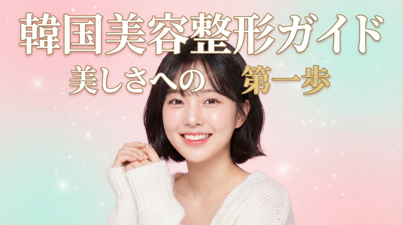 韓國美容整形指南