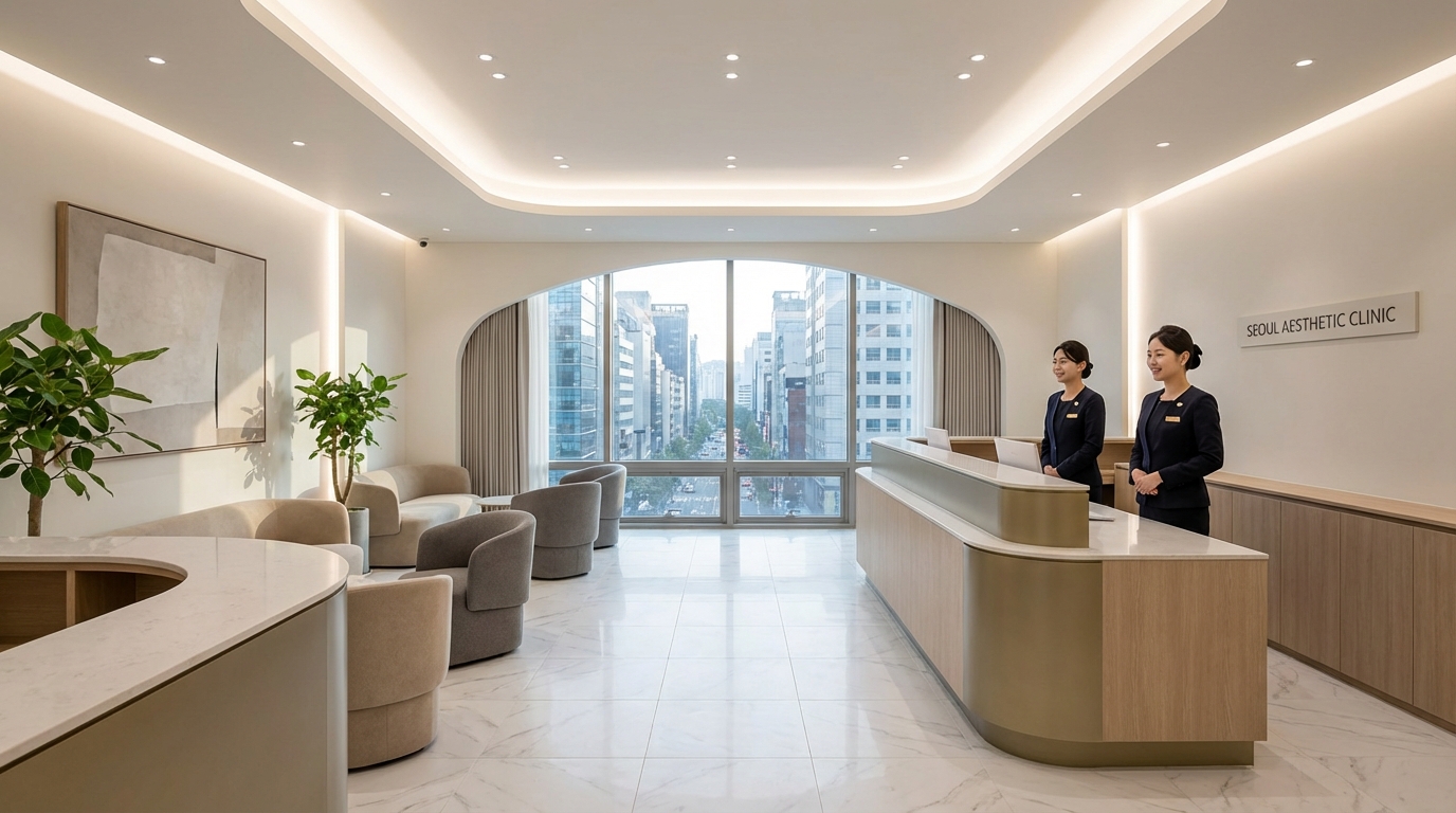 韓国美容整形完全ガイド