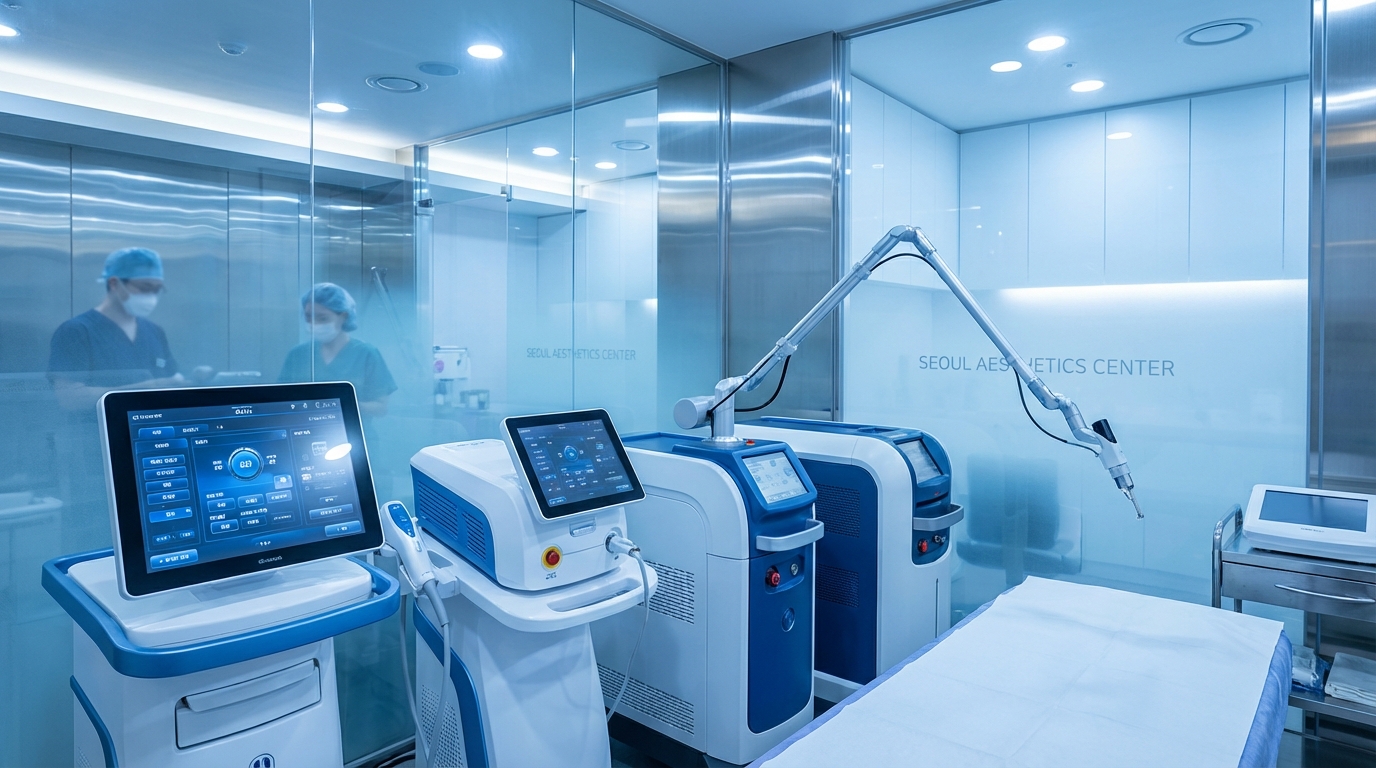 韓国の最先端医療技術