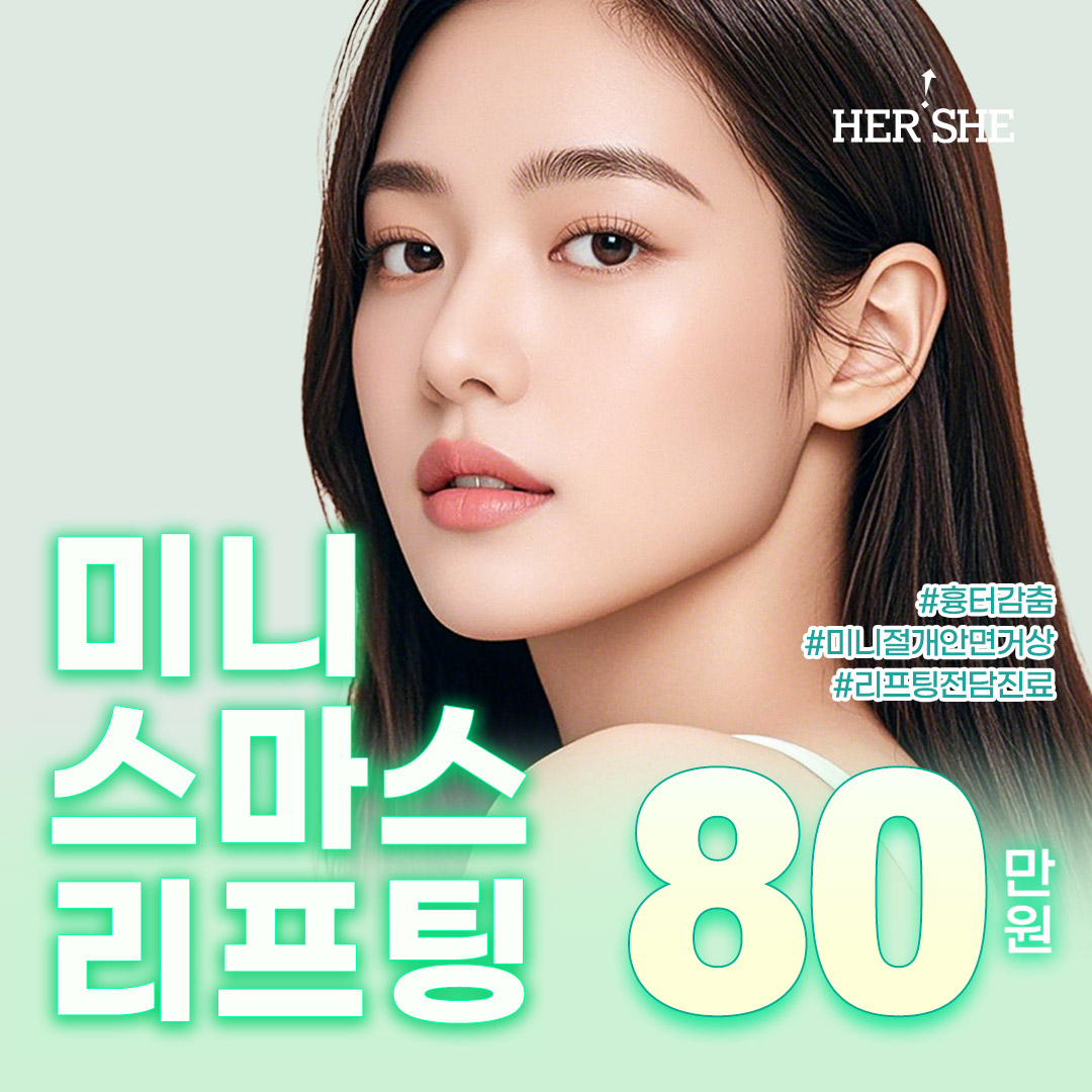 미니 스마스 리프팅