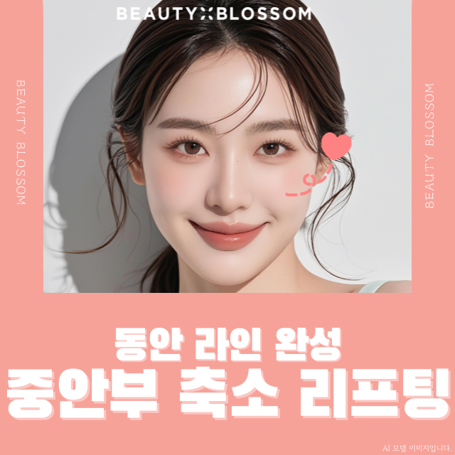 동안라인완성_중안부축소리프팅