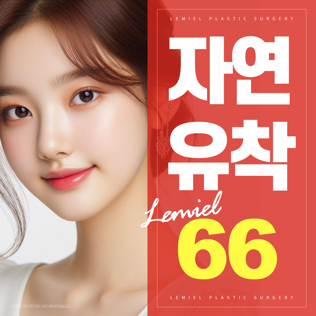 르미엘 자연유착 눈성형