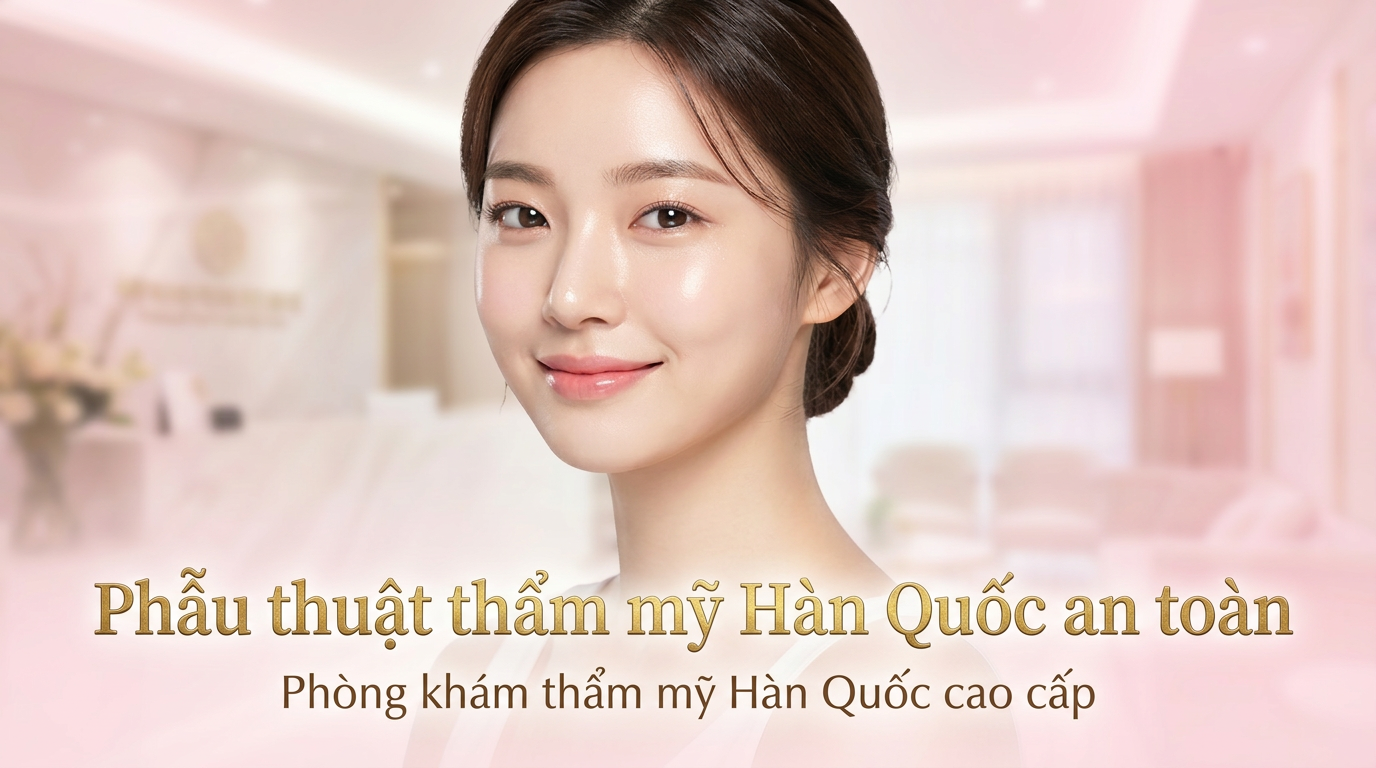 Lý do phẫu thuật thẩm mỹ Hàn Quốc an toàn: Tiêu chuẩn y tế nghiêm ngặt và hệ thống hỗ trợ đầy đủ