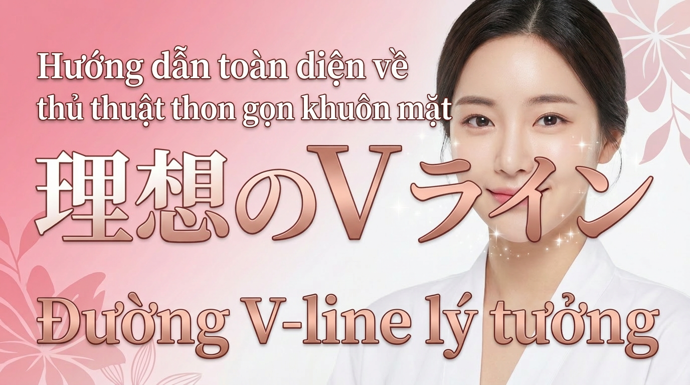 Hướng dẫn đầy đủ về các phương pháp làm thon gọn khuôn mặt | So sánh triệt để hiệu quả của từng phương pháp như Botox, căng chỉ, hút mỡ, v.v.
