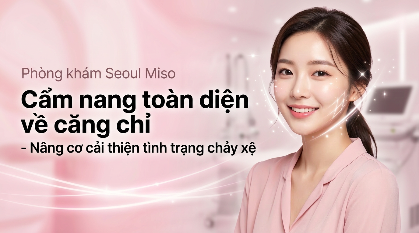 Hướng dẫn đầy đủ về căng chỉ｜Giải thích chi tiết từ loại chỉ PDO, hiệu quả, thời gian duy trì đến những lưu ý.