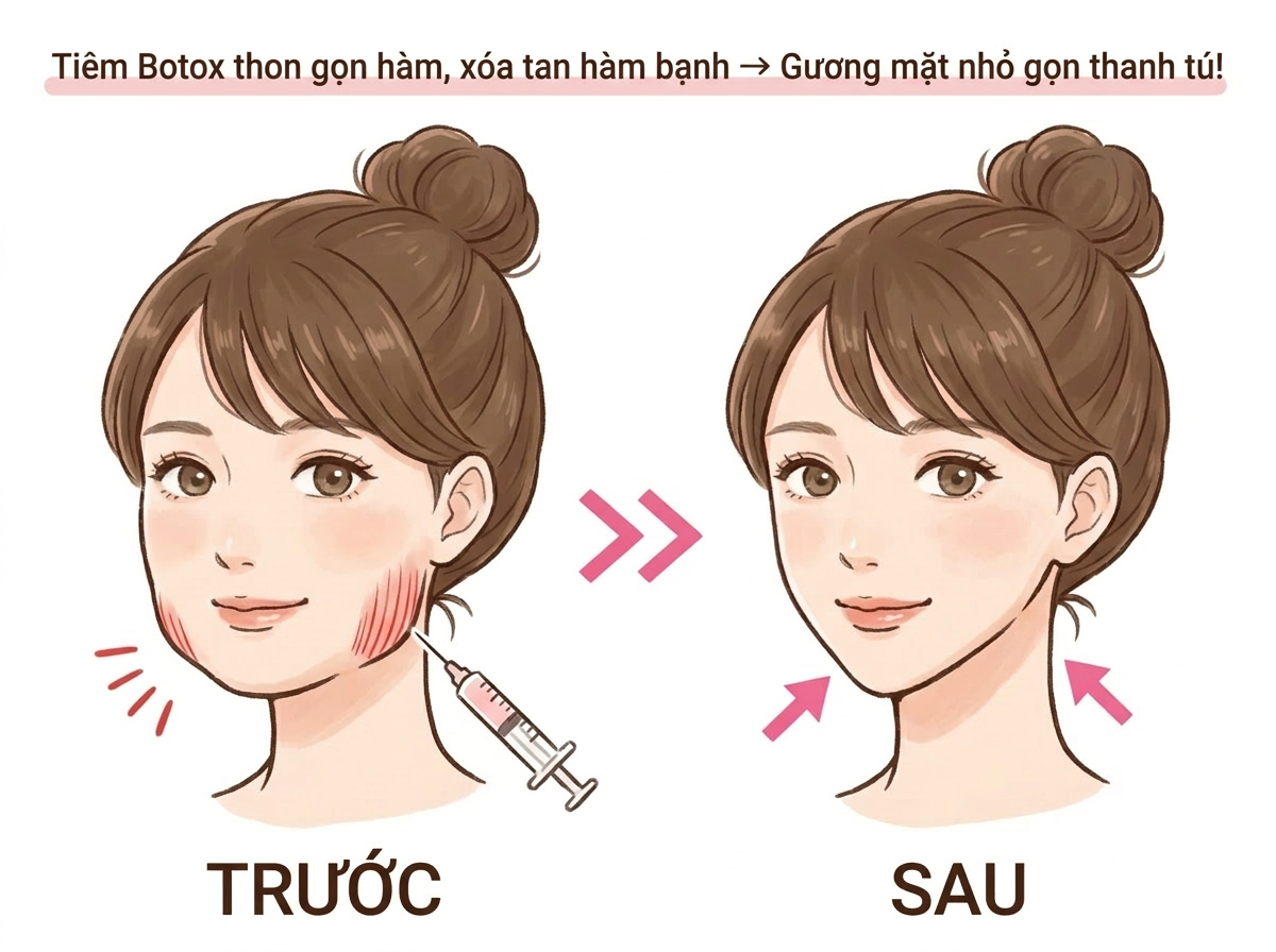 Tất tần tật về tần suất tiêm botox, thời gian duy trì và bí quyết để giữ botox lâu hơn