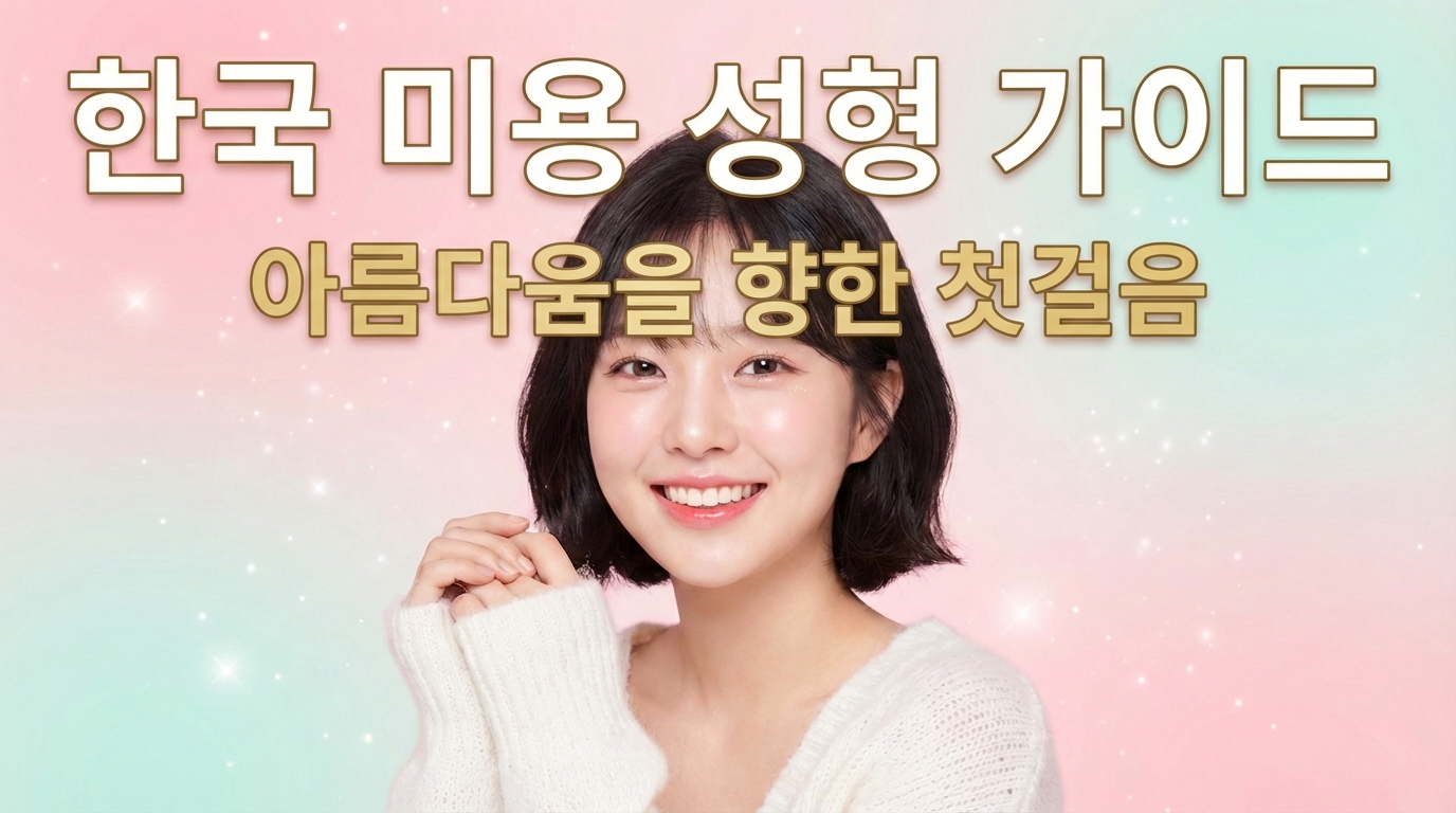 韓国美容整形ガイド