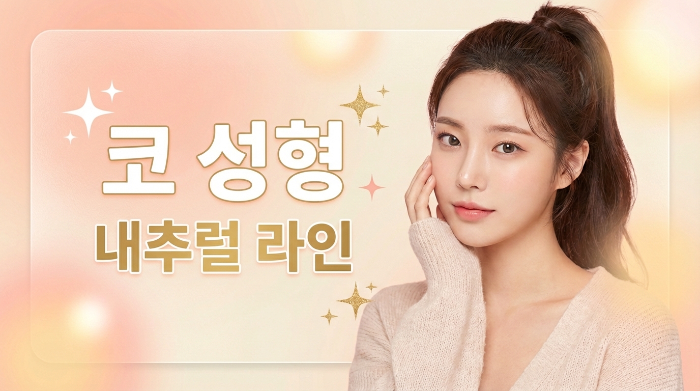 鼻整形ナチュラルライン