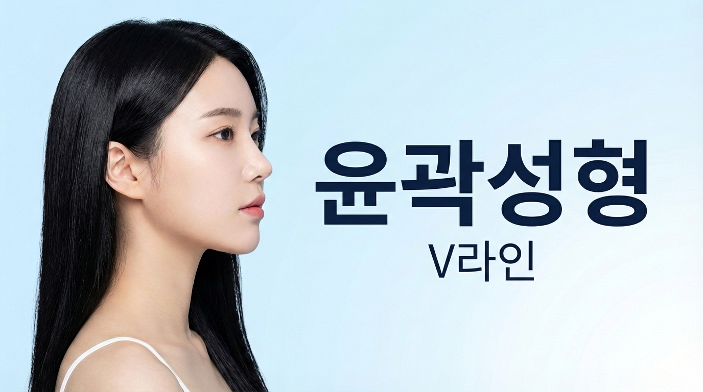 輪郭整形Vライン