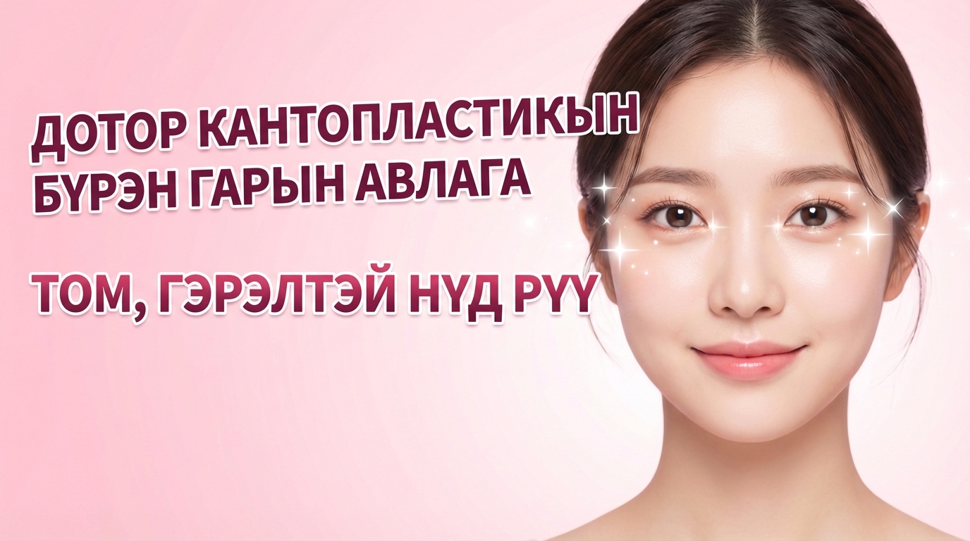 Нүдний урд хэсгийг нээх мэс заслын иж бү