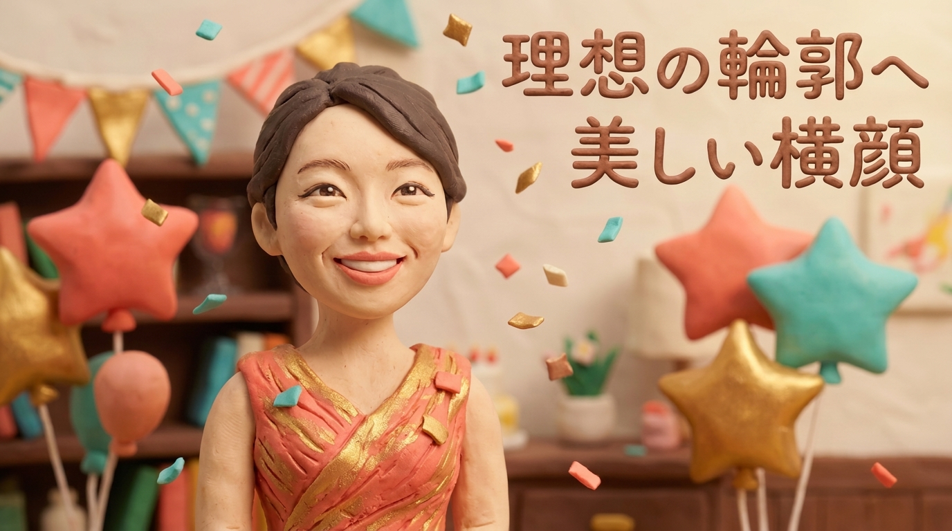 광대뼈 축소술의 효과・결과