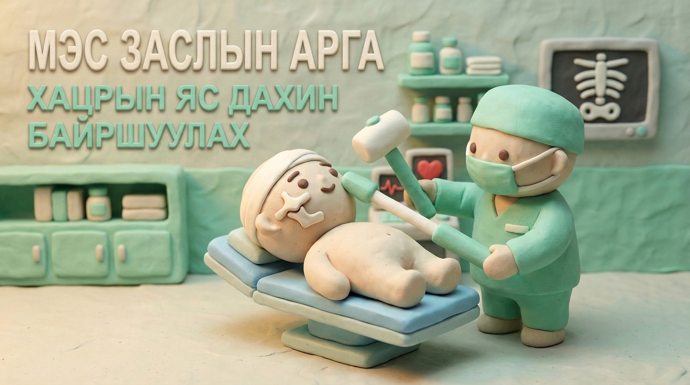 광대뼈 축소술의 수술 방법