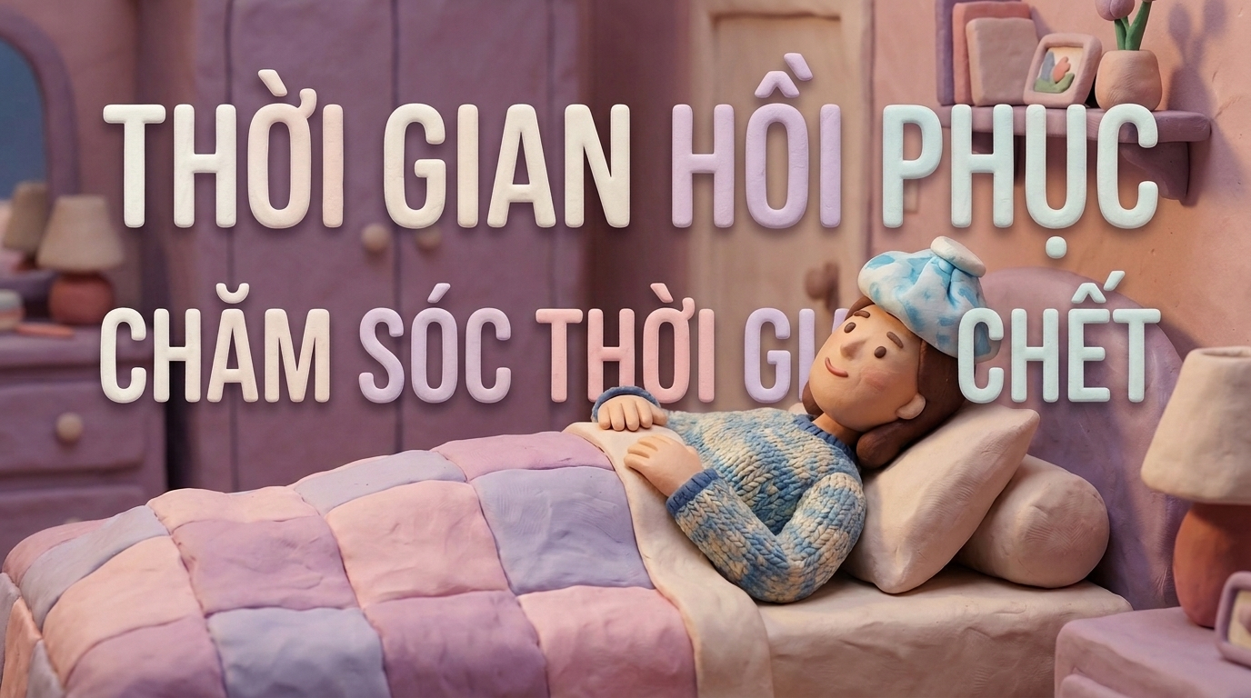 Thời gian hồi phục sau phẫu thuật thu nhỏ gò má