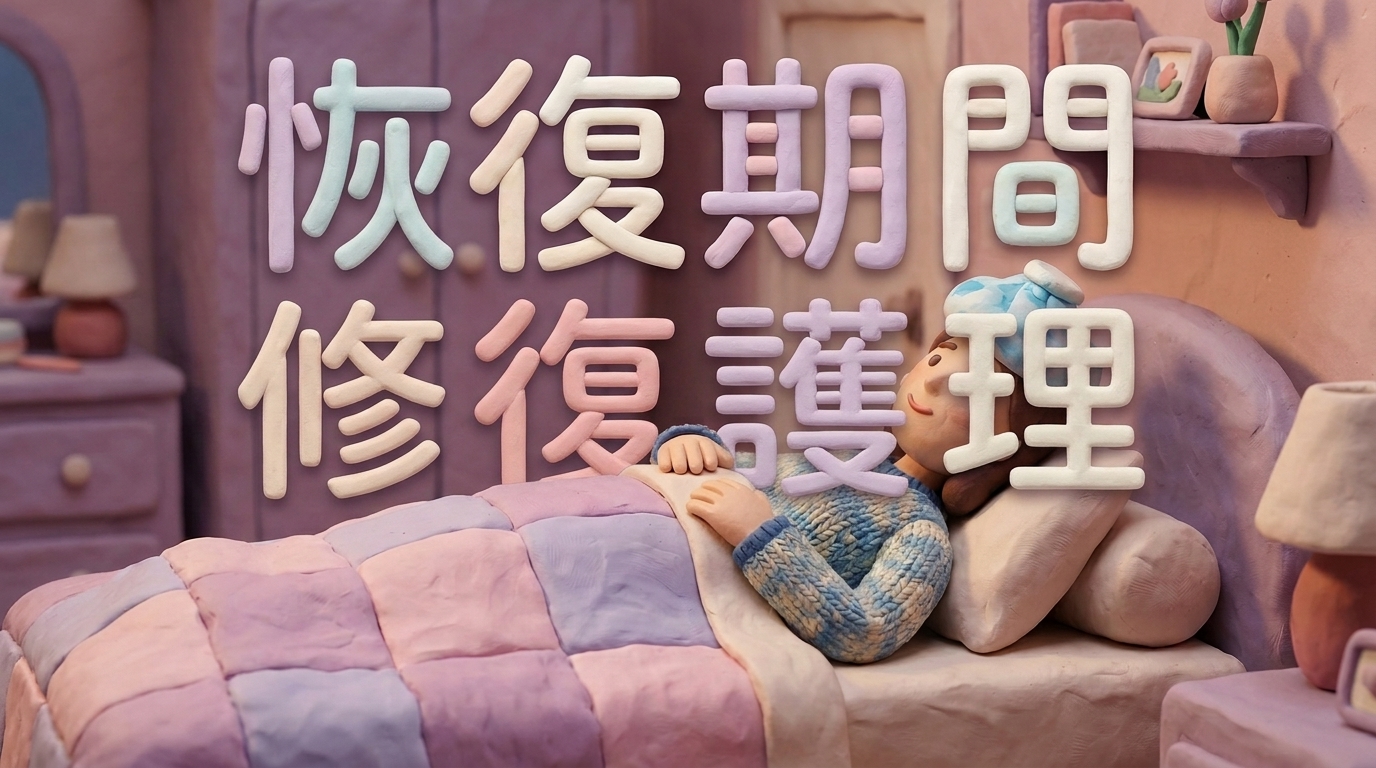 광대뼈 축소술의 회복 기간