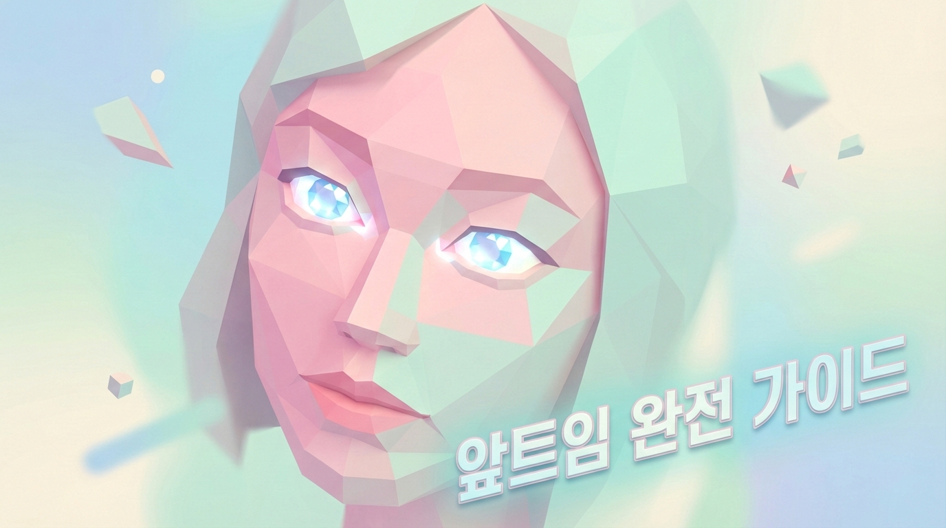 앞트임 완전 가이드