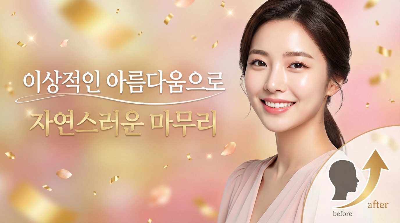 한국 성형수술 결과