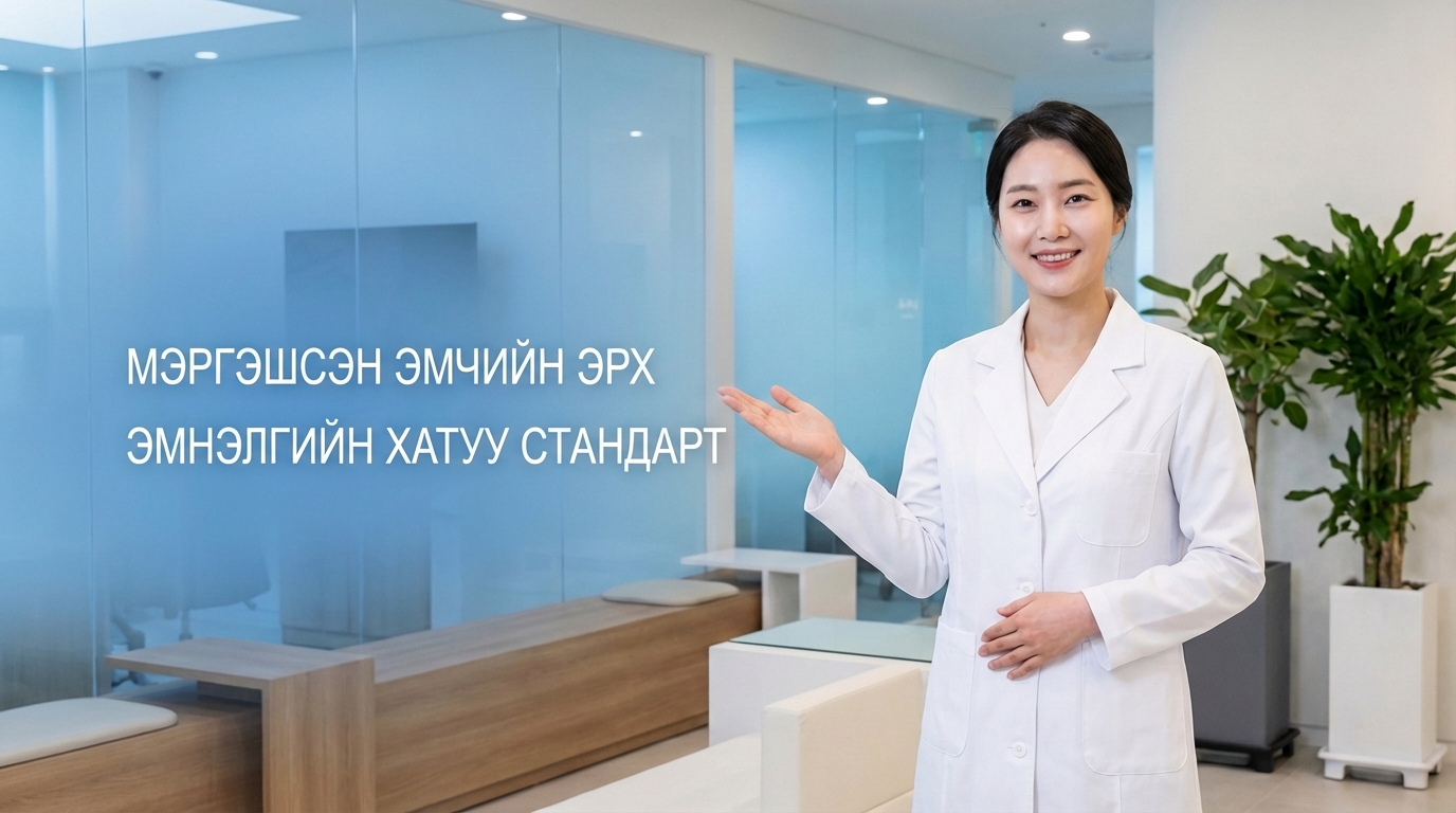 한국의 전문의 자격