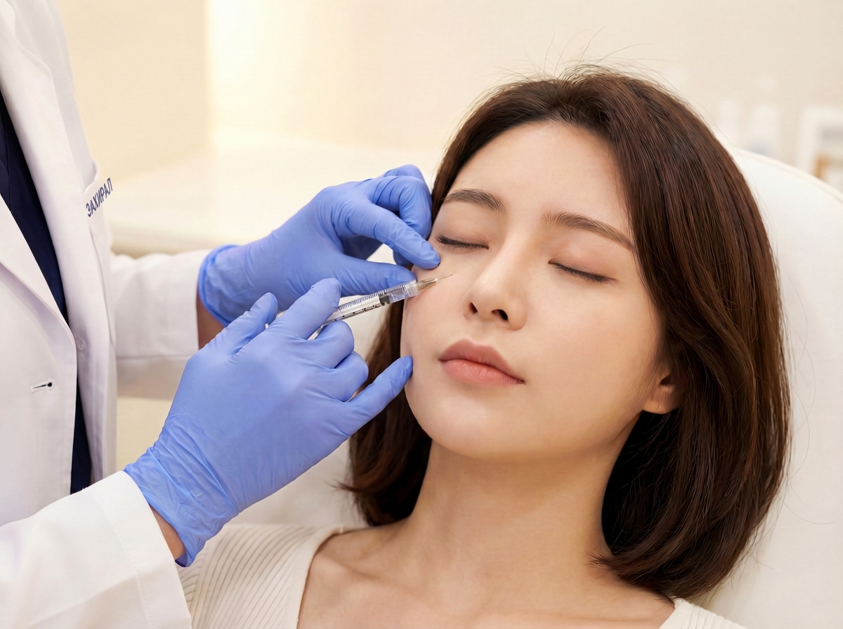 Нүдний доорх уутны дүүргэгч | Өвд