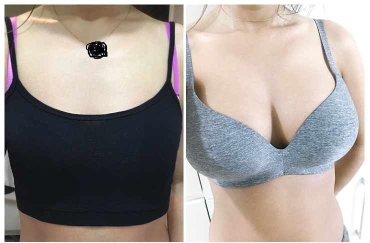 Надад таалагдсан бикинигээ гоё сайхан өмсөж чадлаа ㅠㅠㅠгайхамшигтай