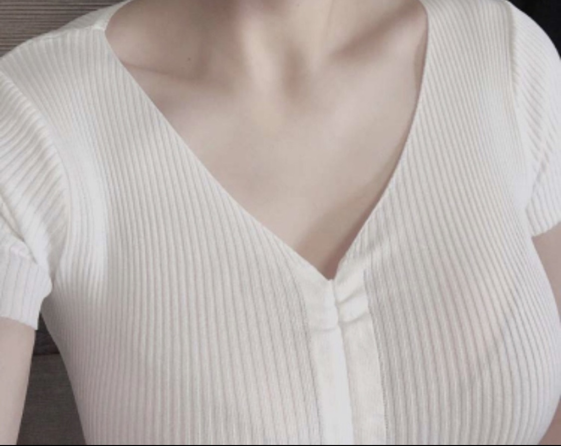 [가슴] 당당한걸 - 가슴