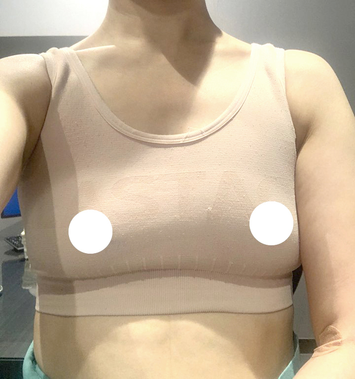 [Ngực] Oksuni - Ngực