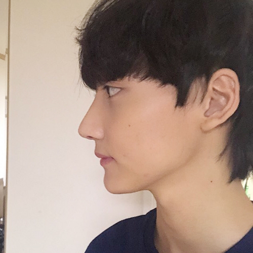 [Эрэгтэй] Ханиалга - Хамар