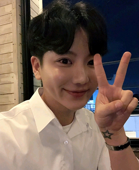 [Хамрын] Hyeong - Хамрын дахин мэс засал