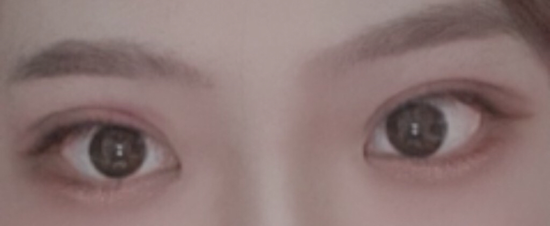 [Нүд] ㅂㅇㅅㅇㅅㅇㅅ - Давхар зовхи