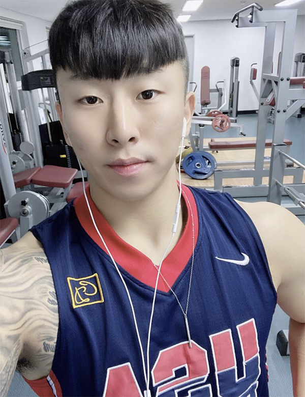 [Mắt] Hwang Dong Ha - Mắt