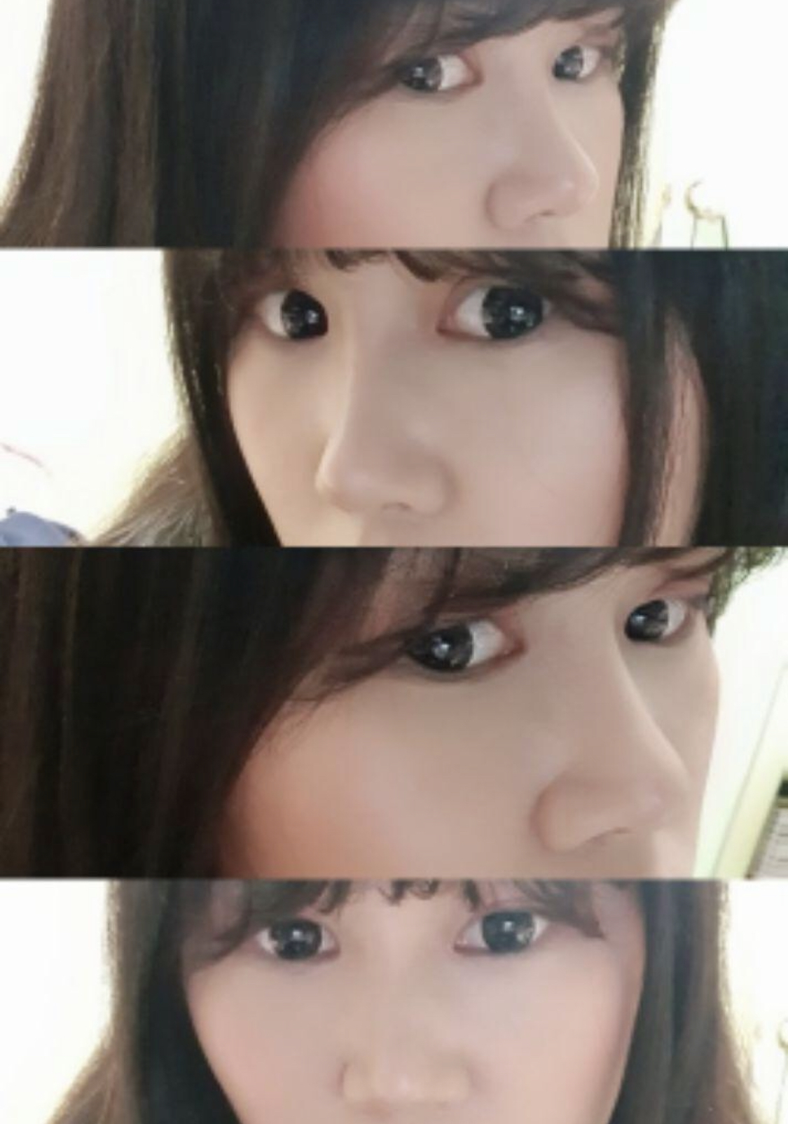 [Mũi] KyungHwi - Mắt, Mũi