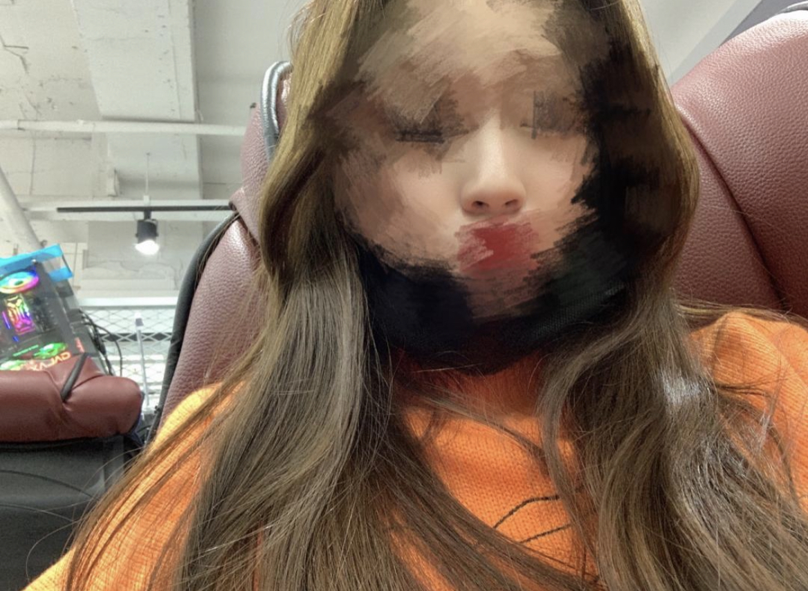 [Хамрын] Понё эгч - Хамар