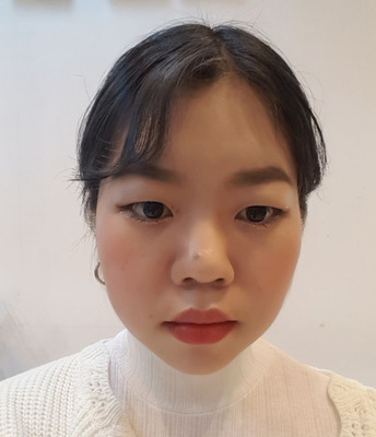 [Mũi] Hình cánh chim - Mắt, Mũi