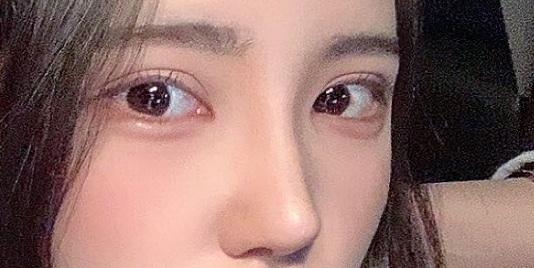 [Mắt] 녑호 - Mắt, mũi