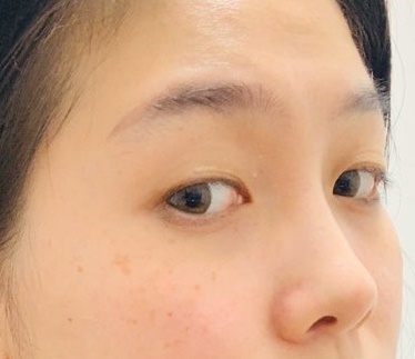 [Нүд] Гвак Минё - Нүд, Хамар