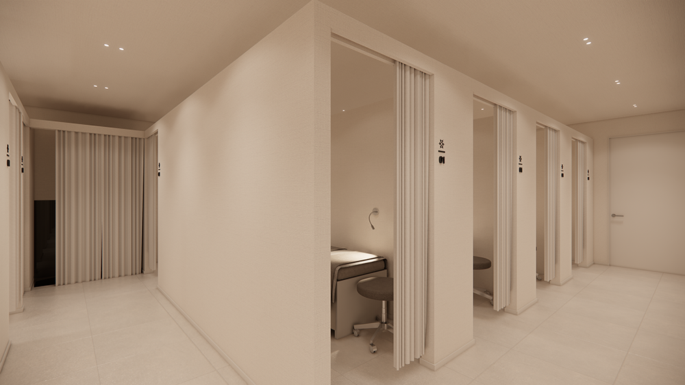 スノウ医院 - 写真 5