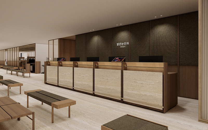 밝은눈안과 강남 - 写真 3