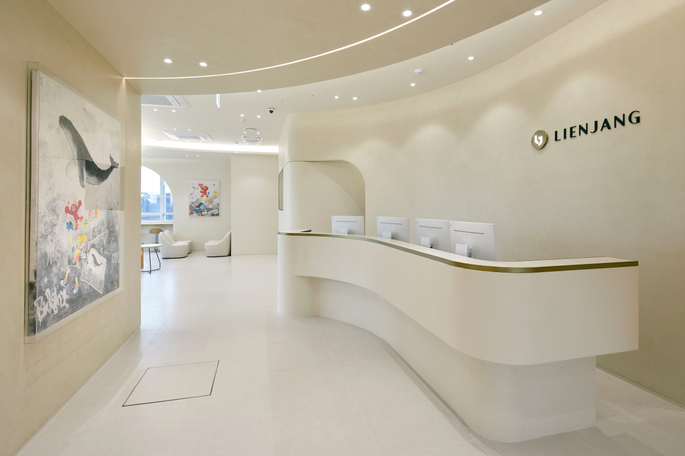 Лиенжан гоо сайхны мэс заслын эмнэлэг - Зураг 2