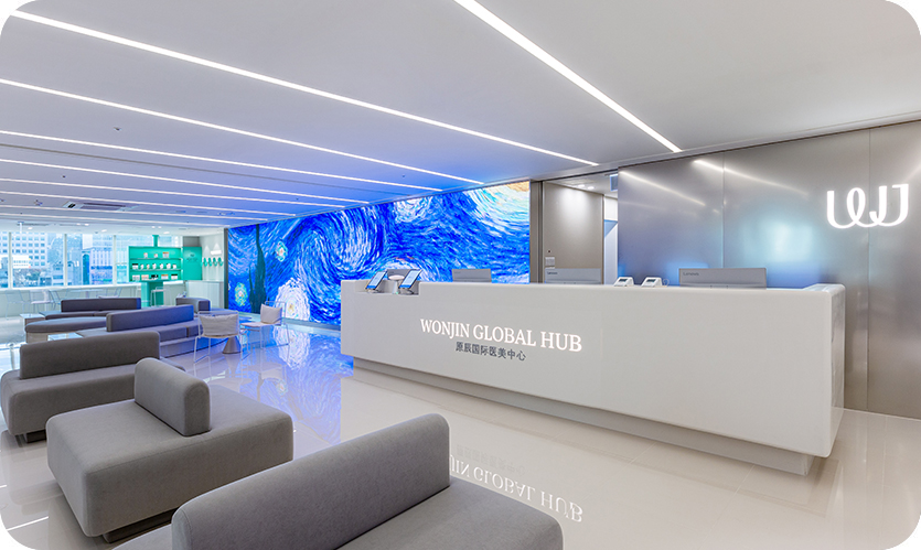 Bệnh viện thẩm mỹ WJ Wonjin - Ảnh 7