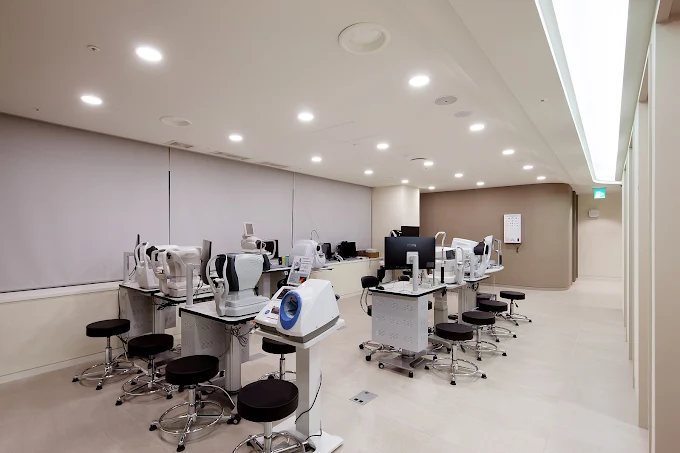 江南グランド眼科 - 写真 4