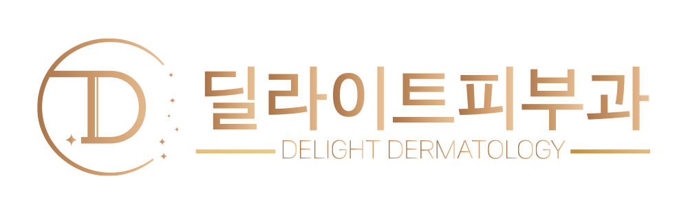 ディライト皮膚科医院 logo